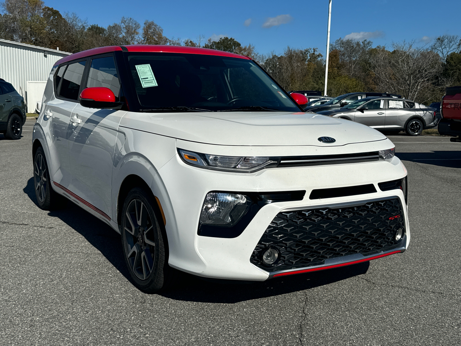 2020 Kia Soul GT-Line 38