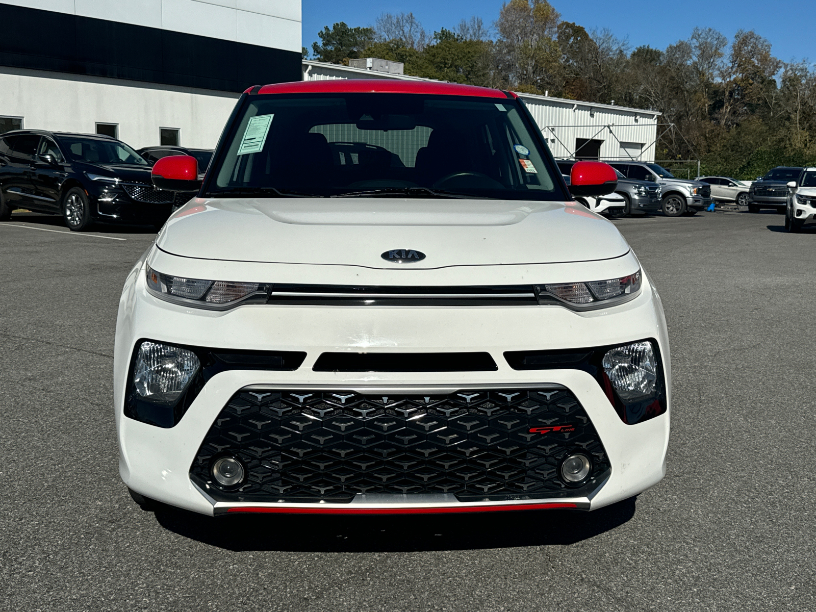 2020 Kia Soul GT-Line 39