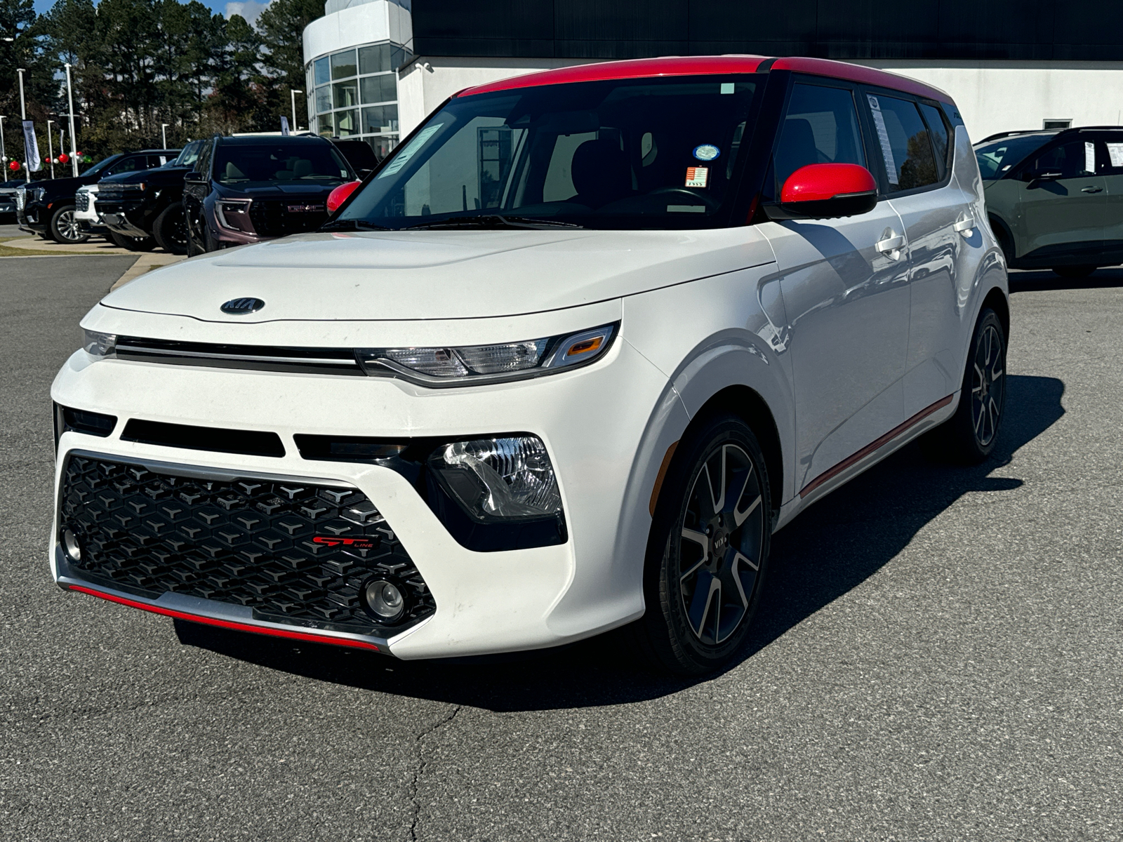 2020 Kia Soul GT-Line 40