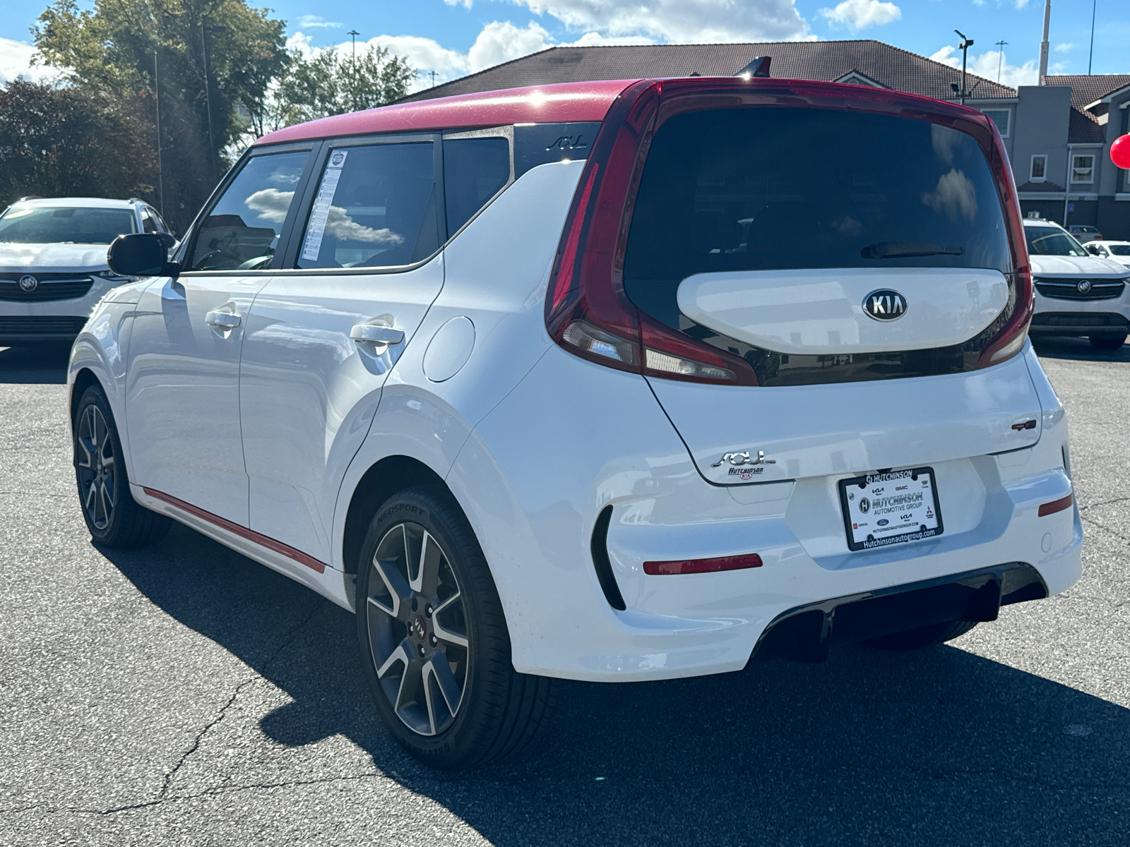 2020 Kia Soul GT-Line 41