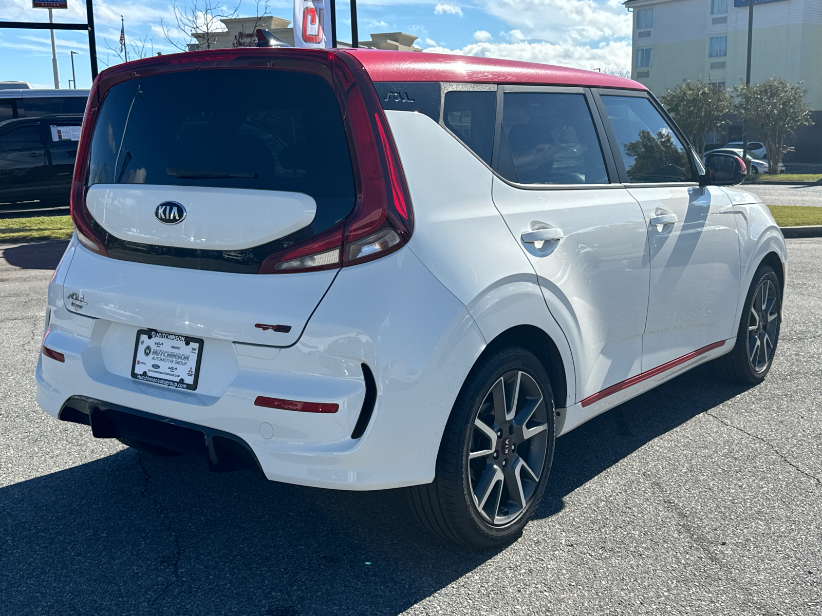 2020 Kia Soul GT-Line 42