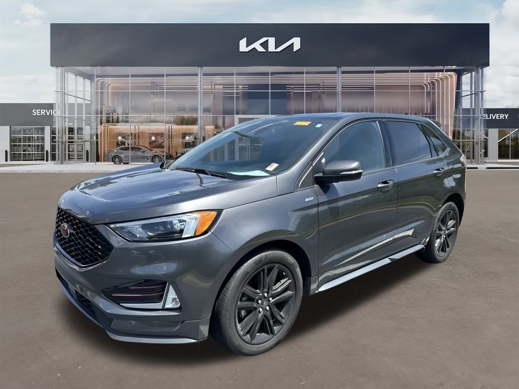 2020 Ford Edge ST Line 3