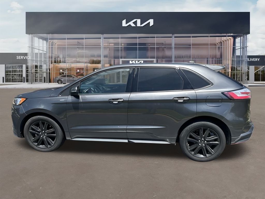 2020 Ford Edge ST Line 4