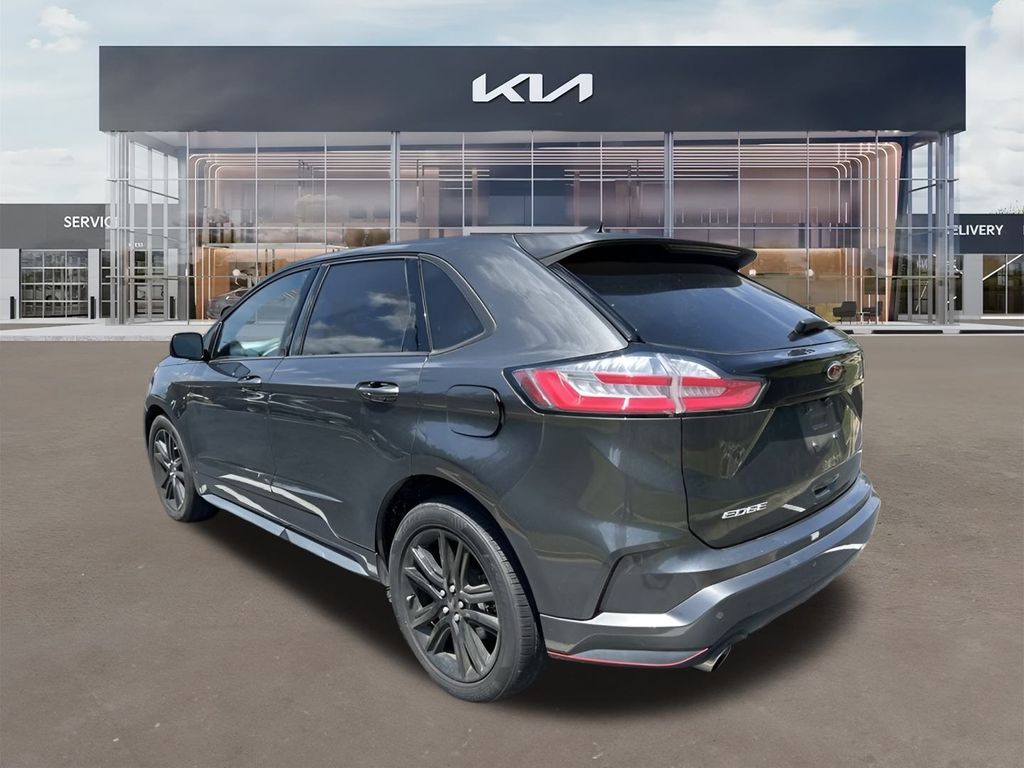 2020 Ford Edge ST Line 5