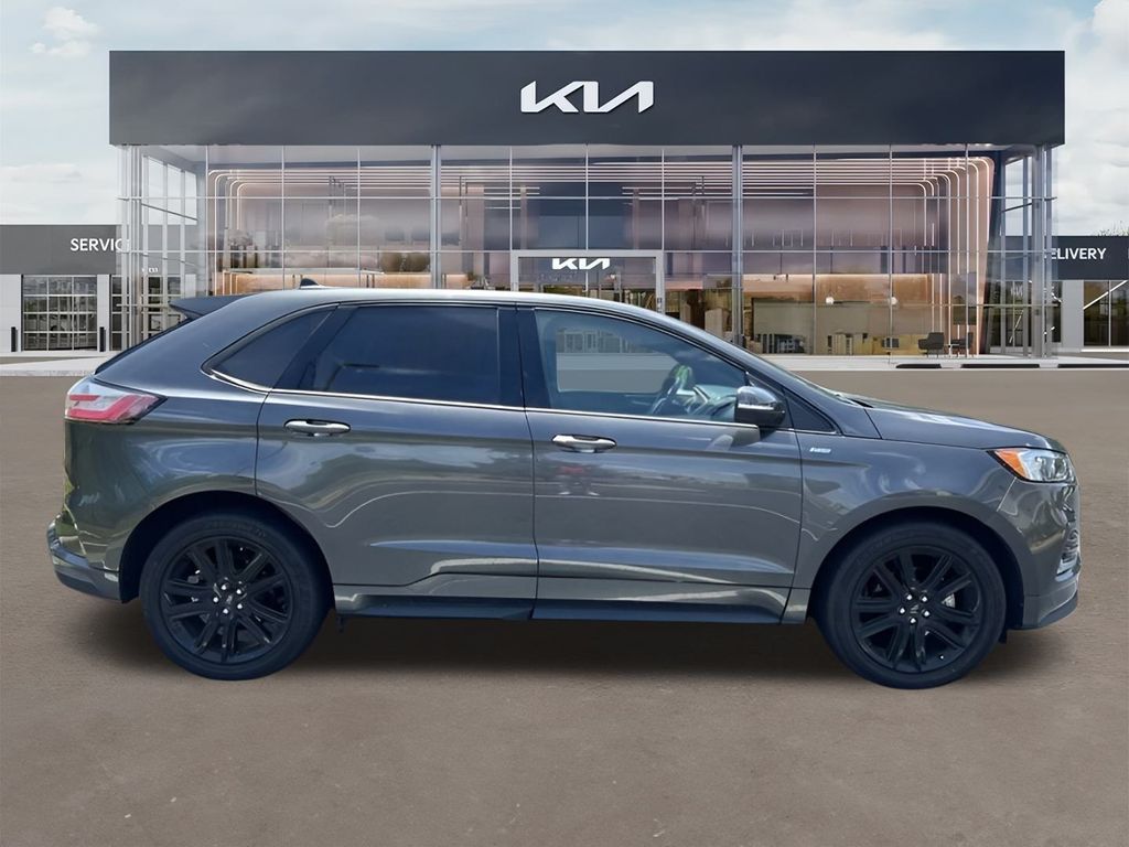 2020 Ford Edge ST Line 9