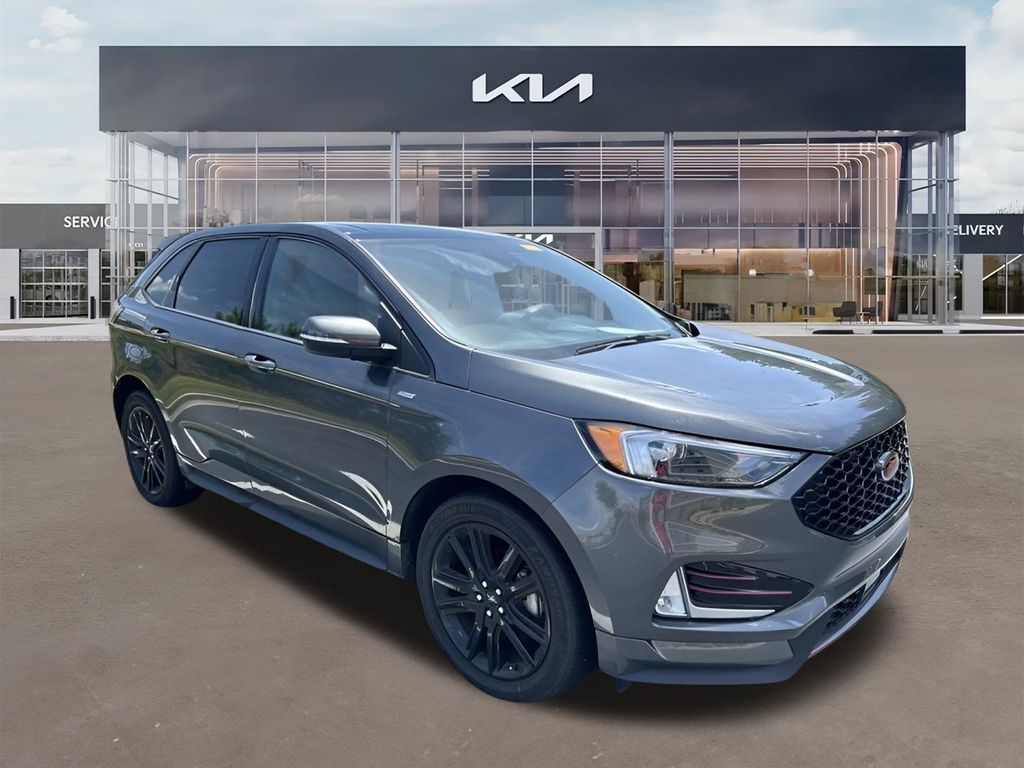 2020 Ford Edge ST Line 19