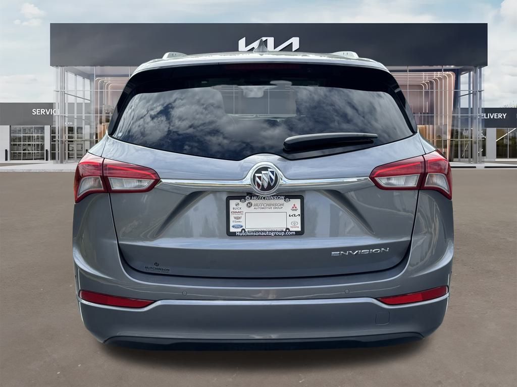 2020 Buick Envision Essence 6