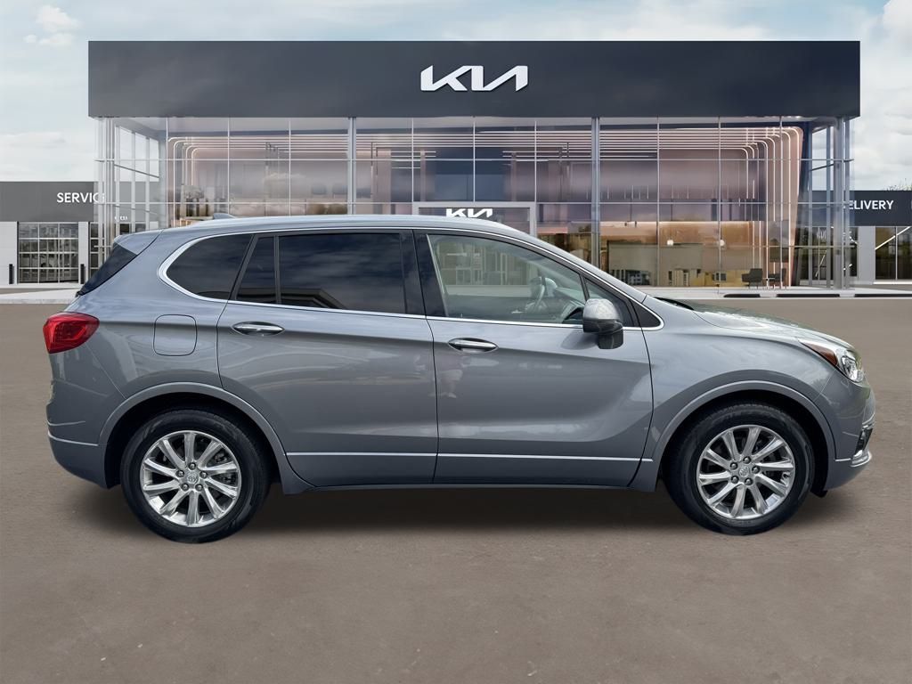 2020 Buick Envision Essence 11