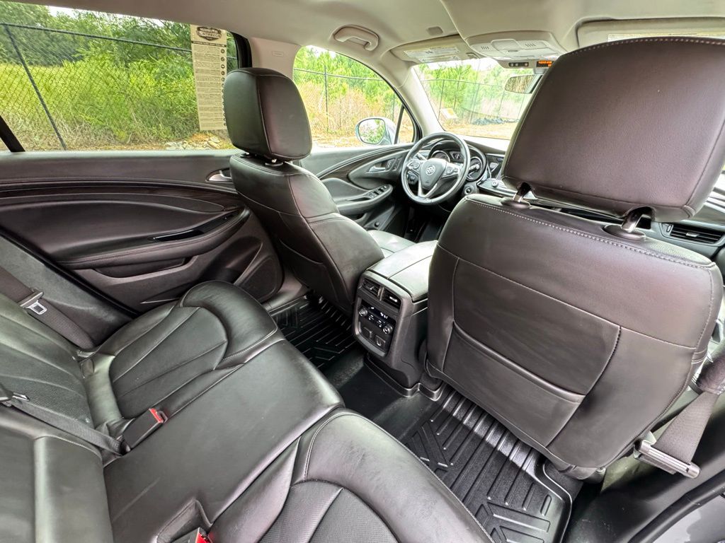 2020 Buick Envision Essence 24