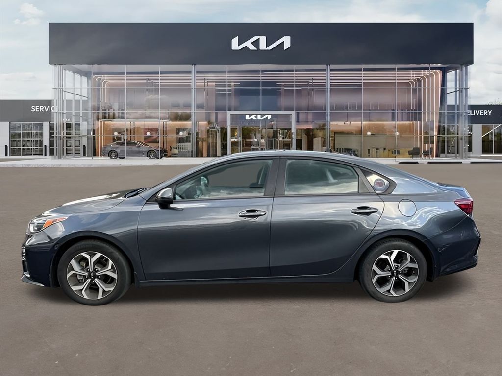 2020 Kia Forte LXS 2