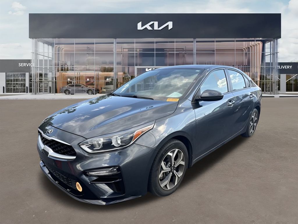 2020 Kia Forte LXS 3