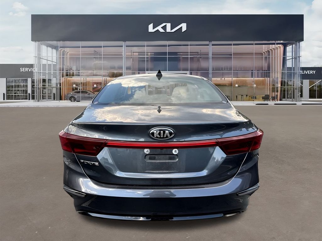 2020 Kia Forte LXS 9