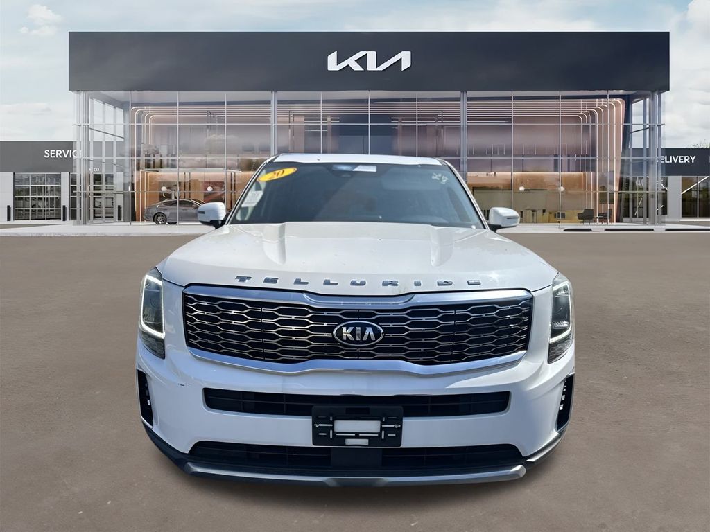 2020 Kia Telluride S 2