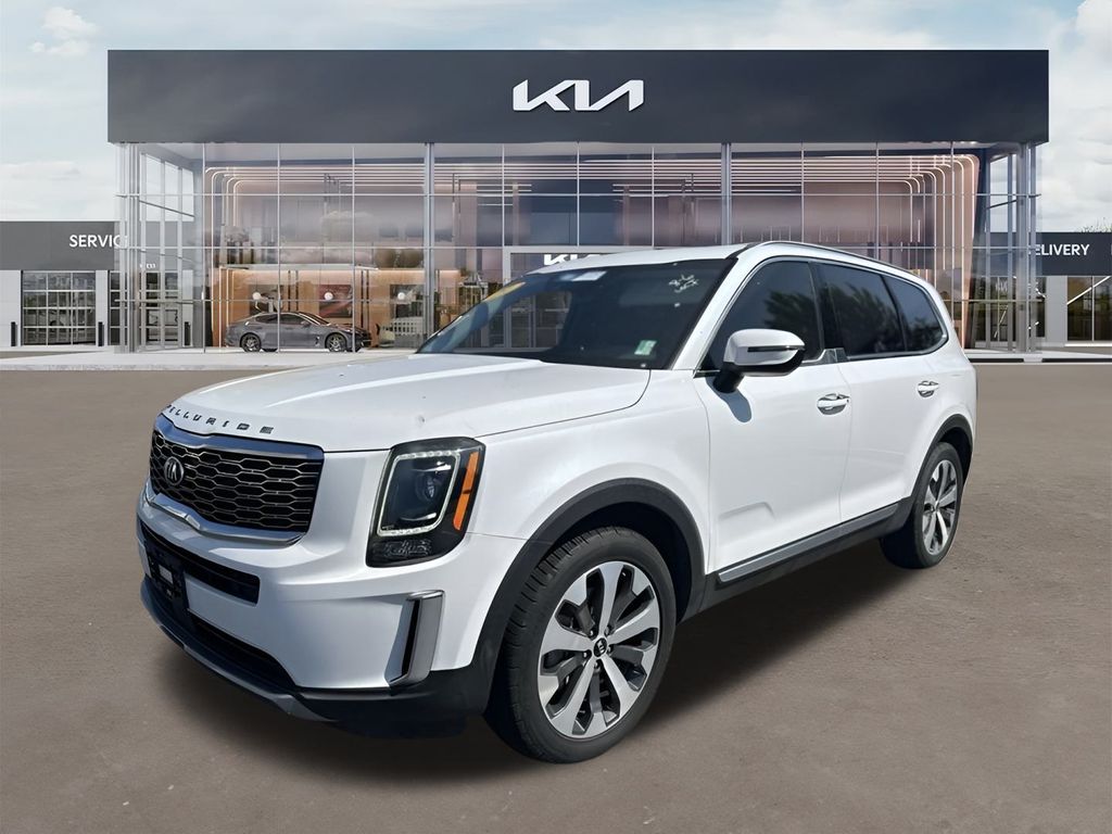 2020 Kia Telluride S 3