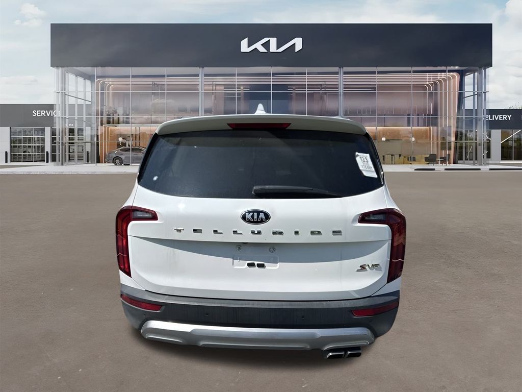 2020 Kia Telluride S 4