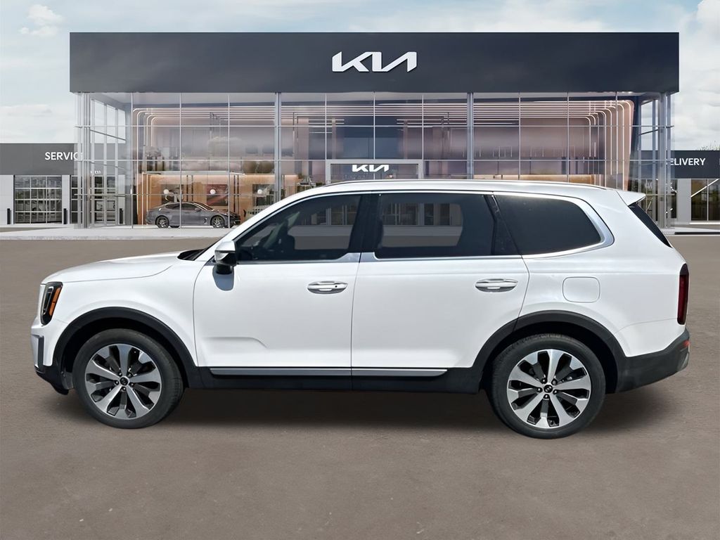 2020 Kia Telluride S 6