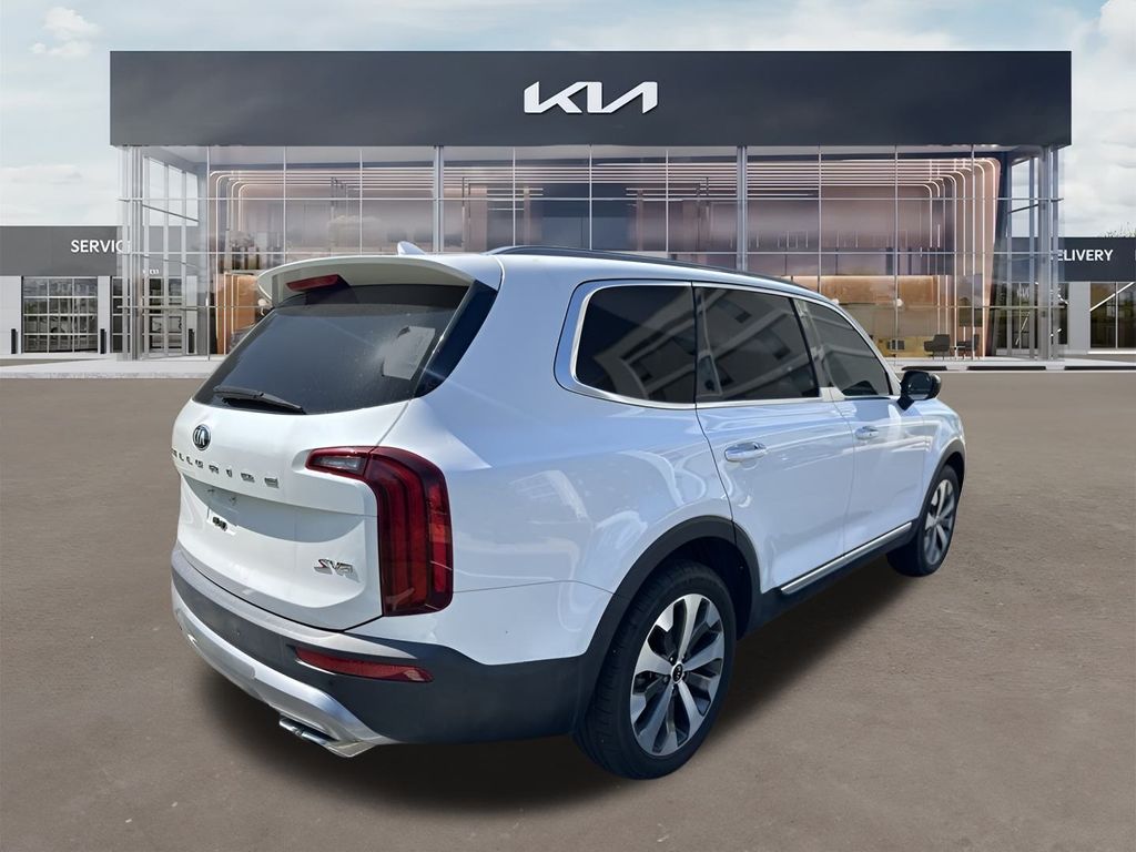 2020 Kia Telluride S 12