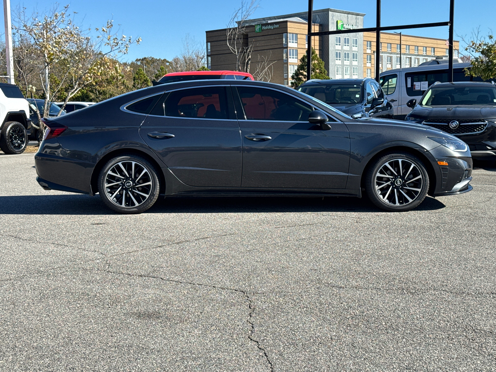 2020 Hyundai Sonata SEL Plus 2