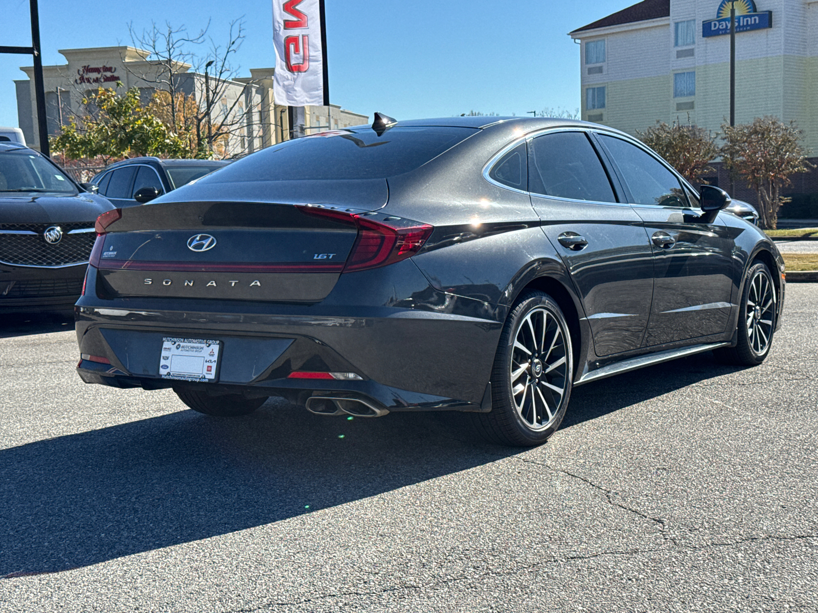 2020 Hyundai Sonata SEL Plus 3