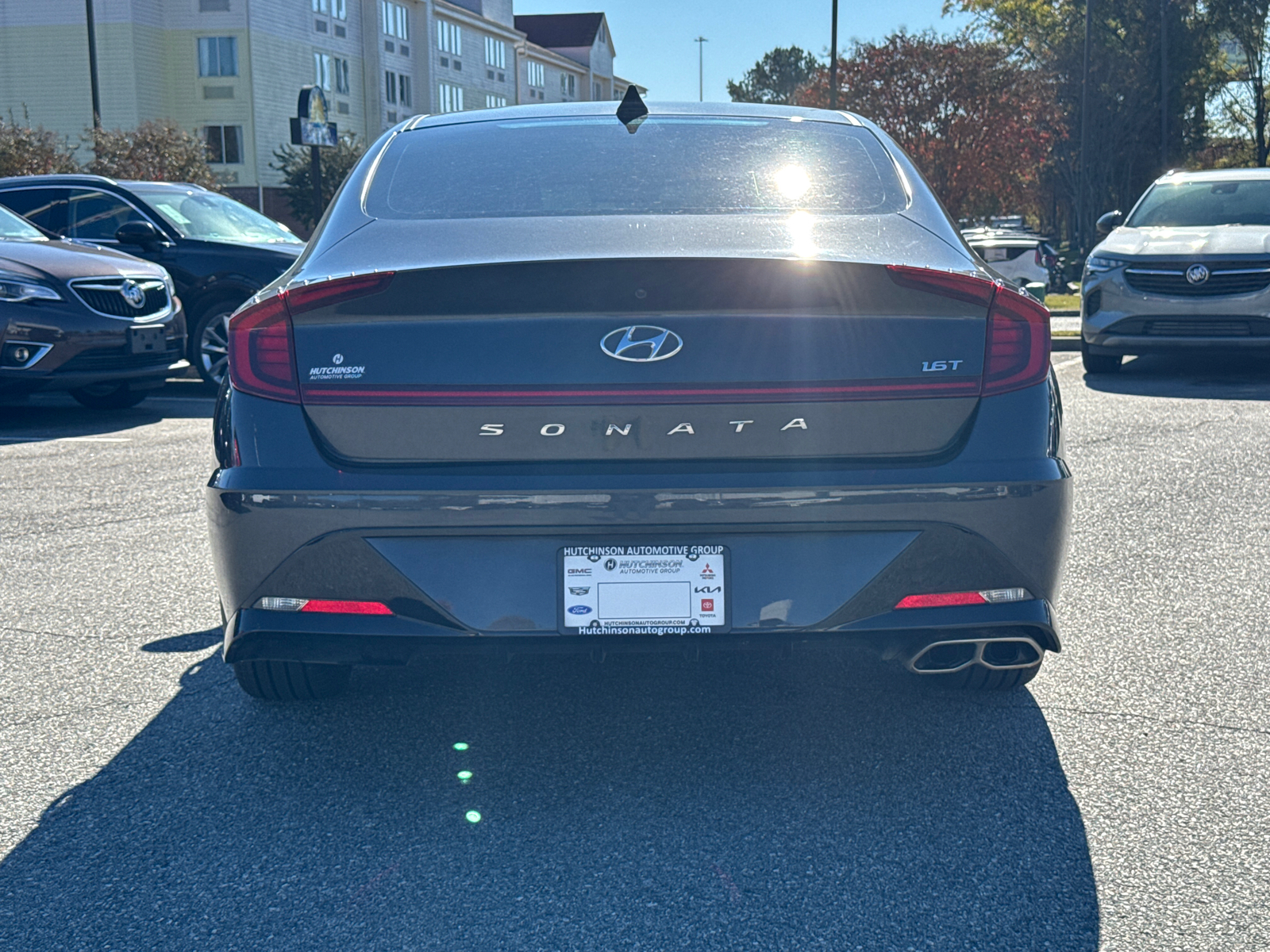 2020 Hyundai Sonata SEL Plus 4