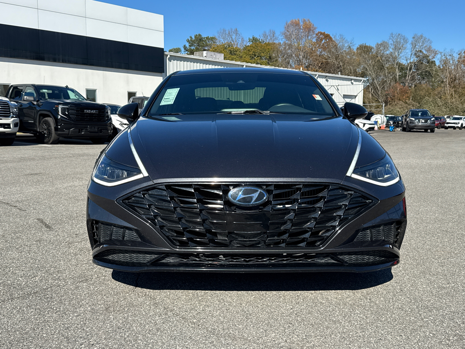 2020 Hyundai Sonata SEL Plus 8