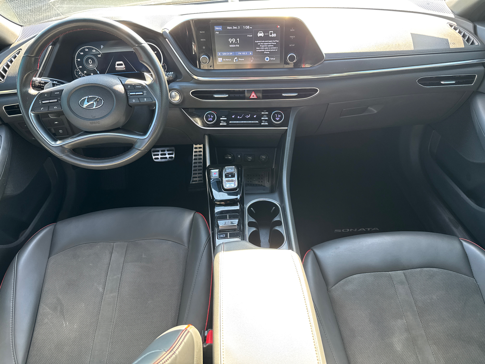 2020 Hyundai Sonata SEL Plus 23