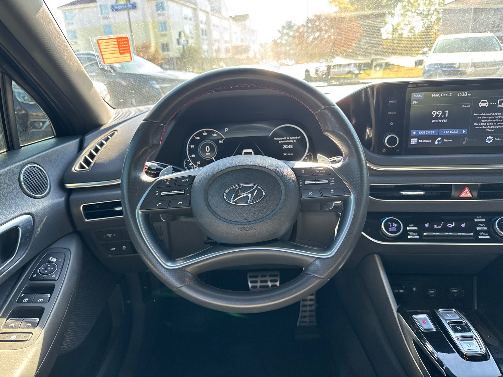 2020 Hyundai Sonata SEL Plus 24