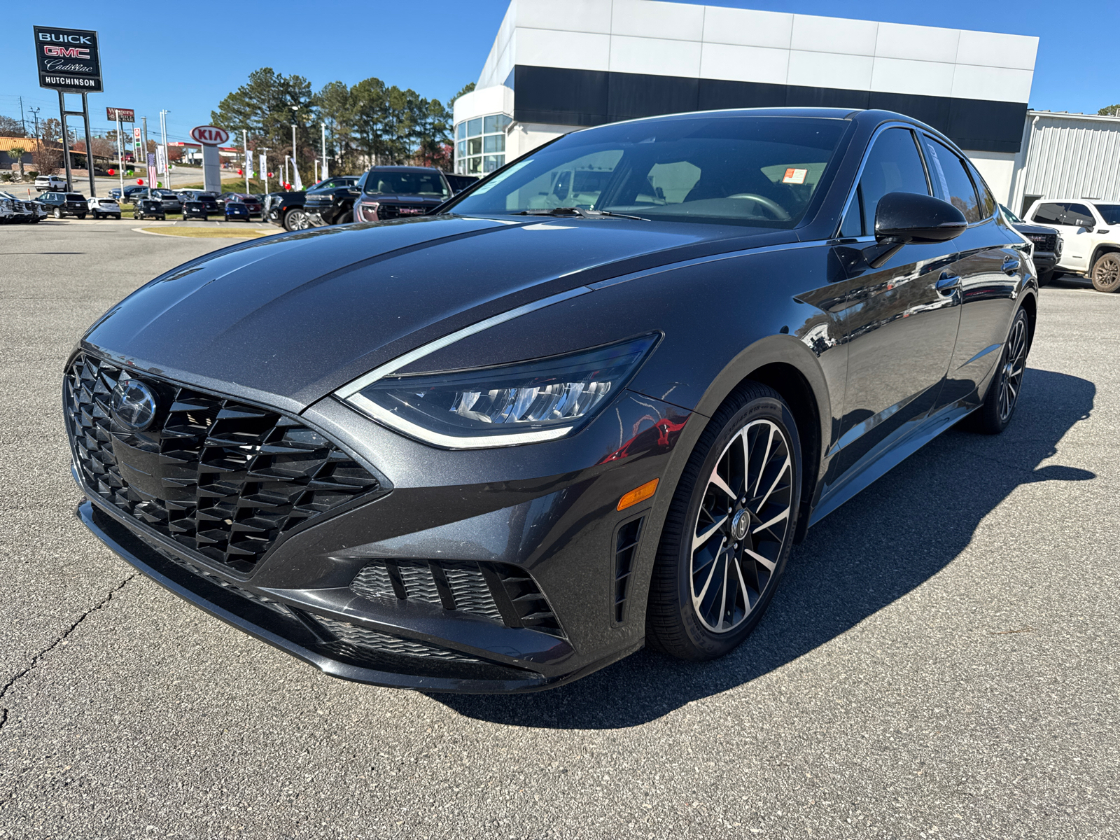 2020 Hyundai Sonata SEL Plus 40