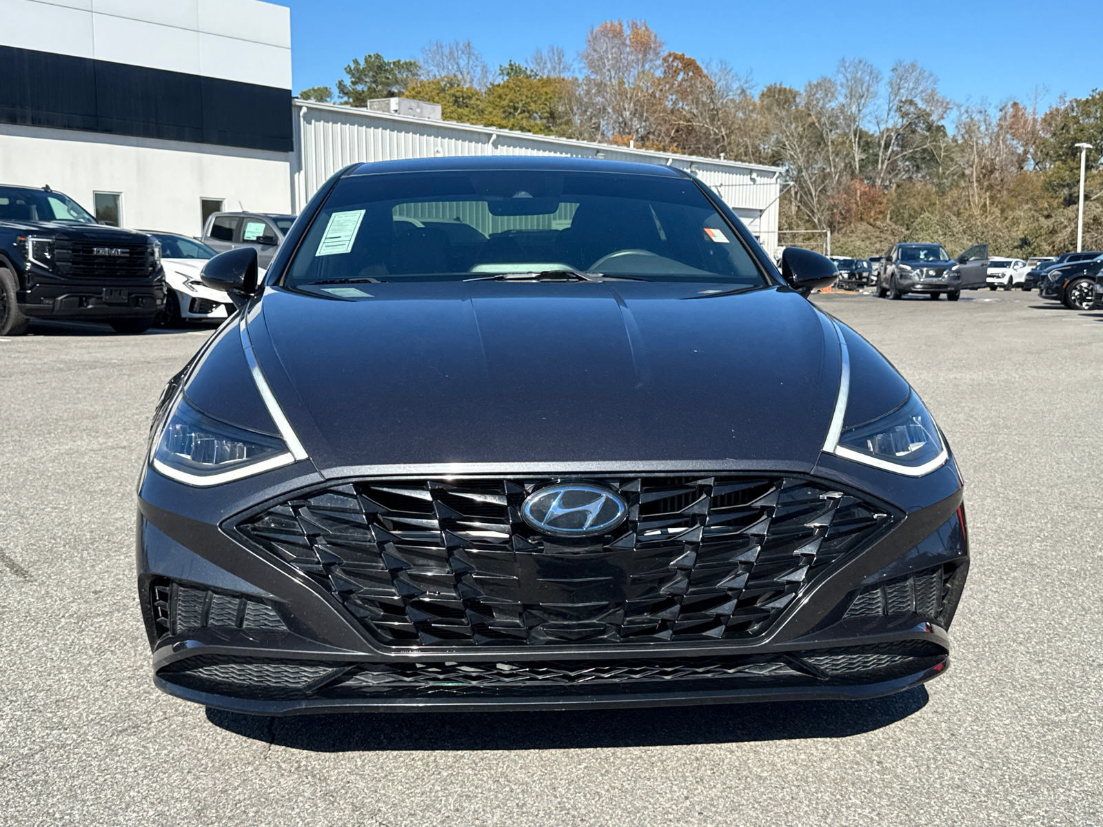 2020 Hyundai Sonata SEL Plus 41