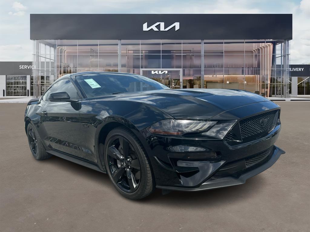 2021 Ford Mustang GT Premium 1