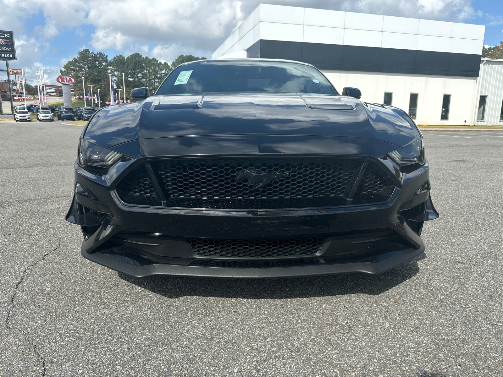 2021 Ford Mustang GT Premium 2