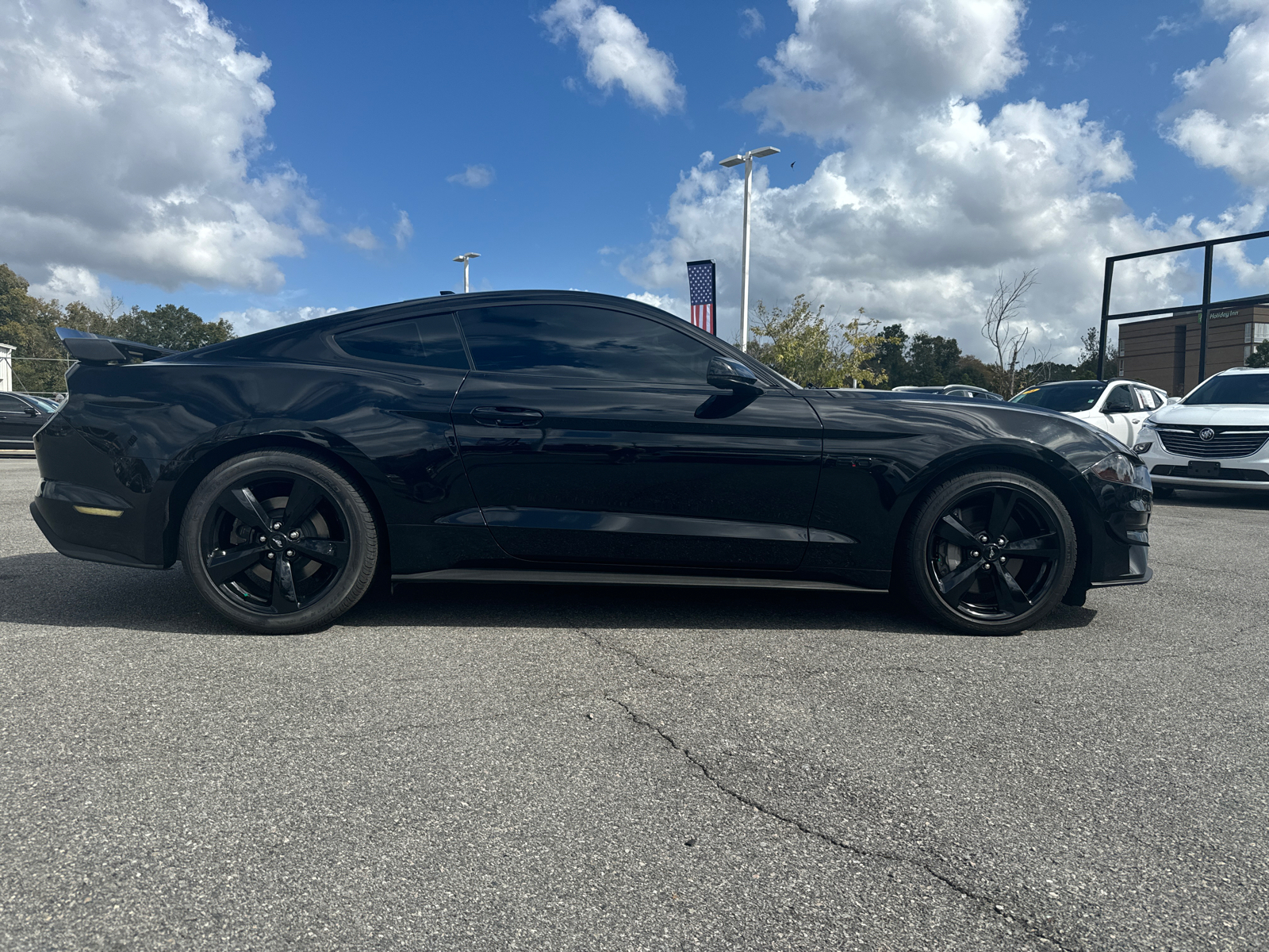 2021 Ford Mustang GT Premium 4