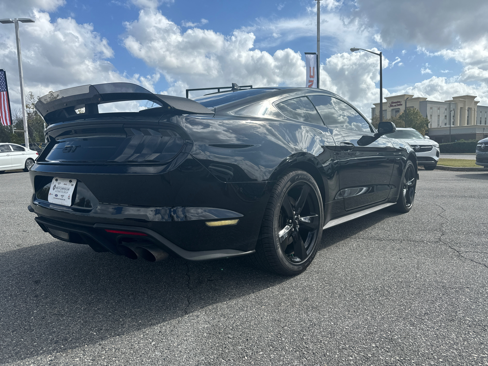 2021 Ford Mustang GT Premium 5