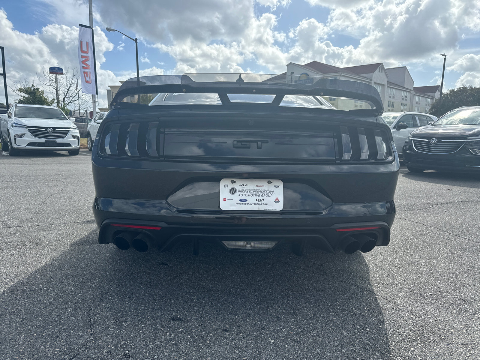 2021 Ford Mustang GT Premium 6