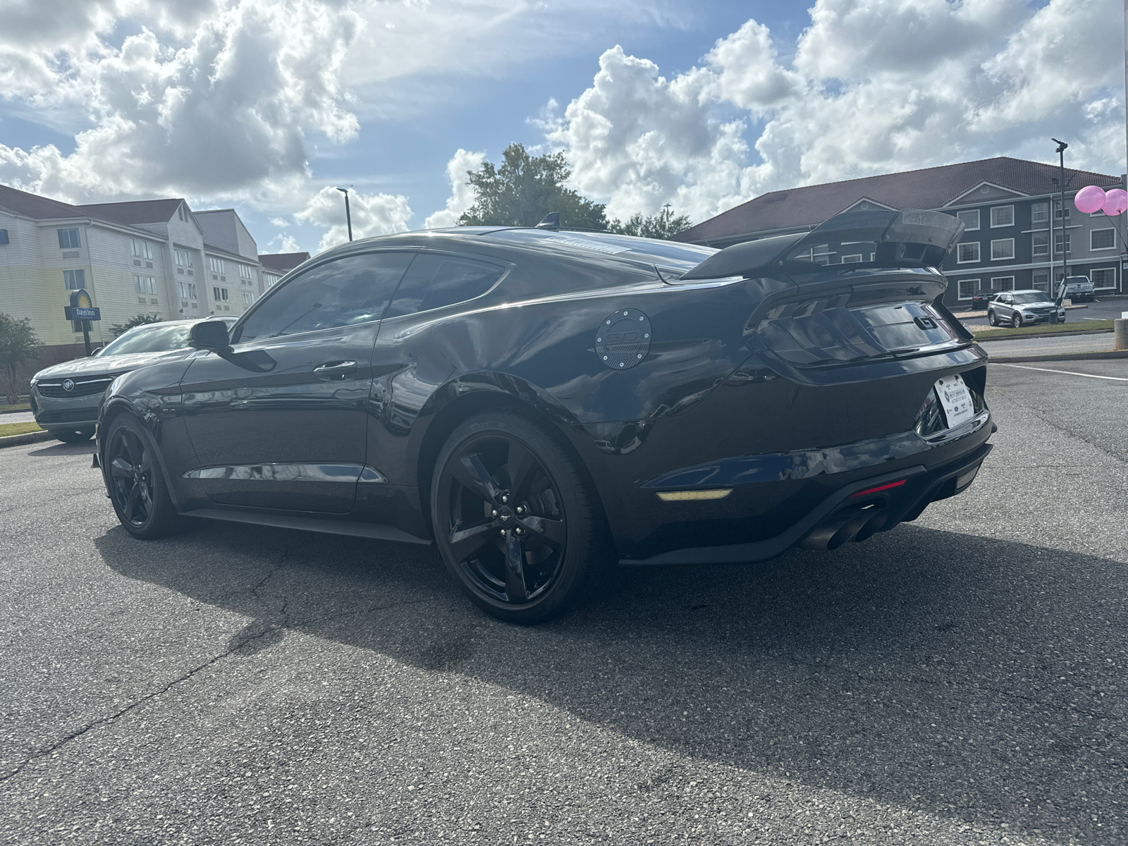 2021 Ford Mustang GT Premium 7