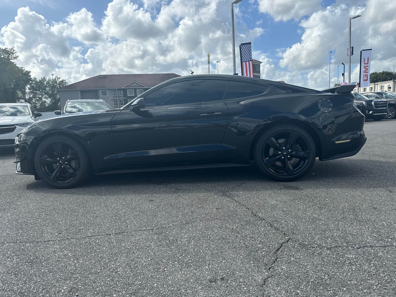 2021 Ford Mustang GT Premium 8