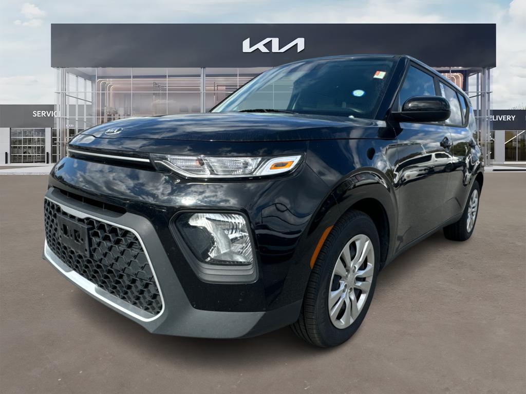 2021 Kia Soul LX 1