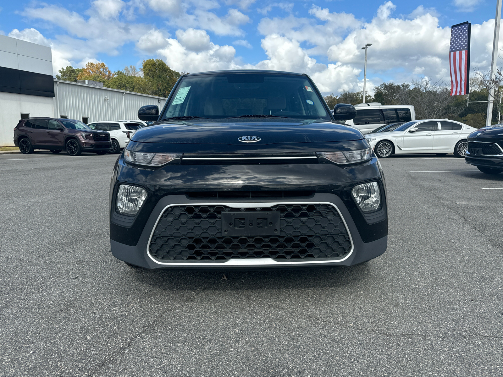 2021 Kia Soul LX 2