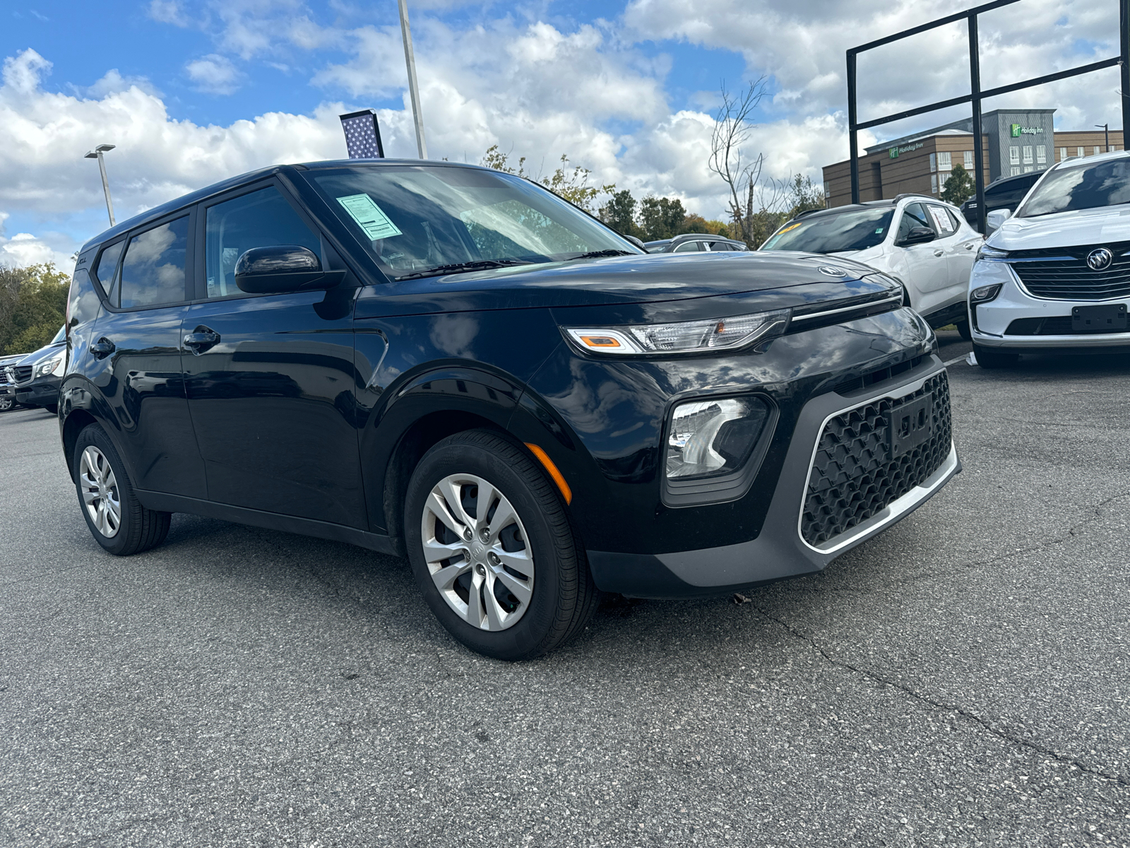 2021 Kia Soul LX 3