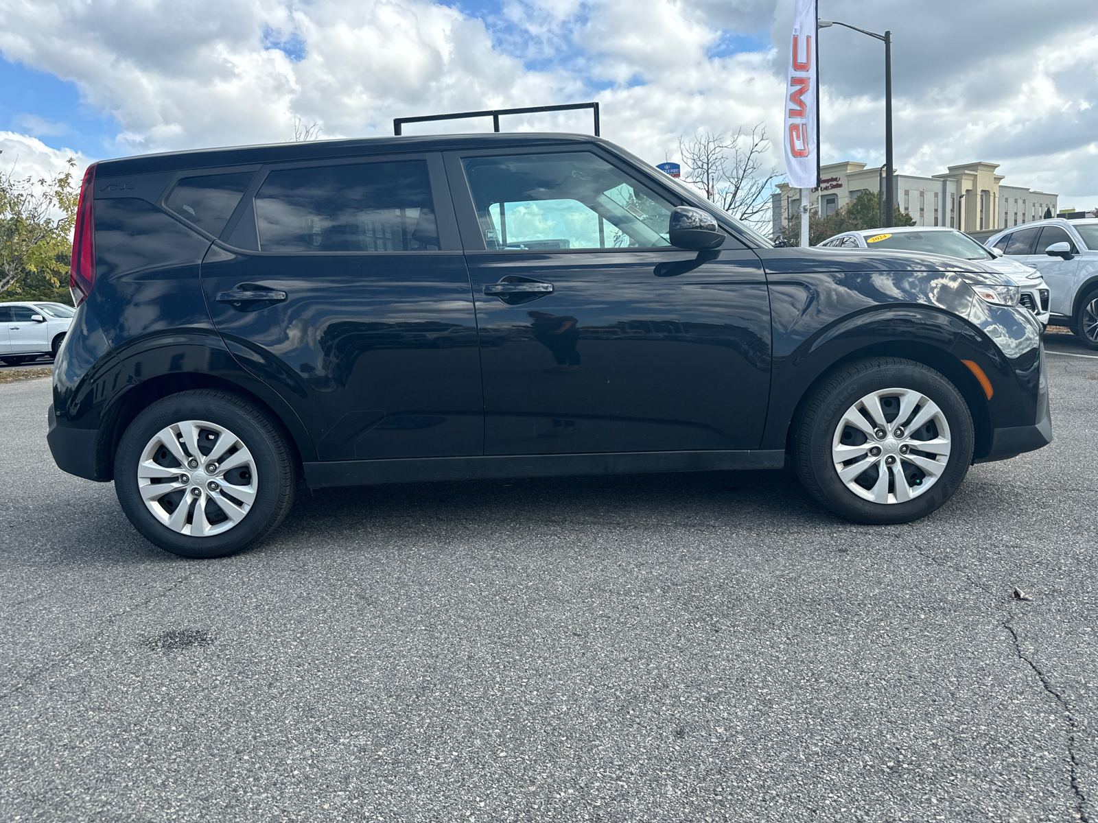 2021 Kia Soul LX 4