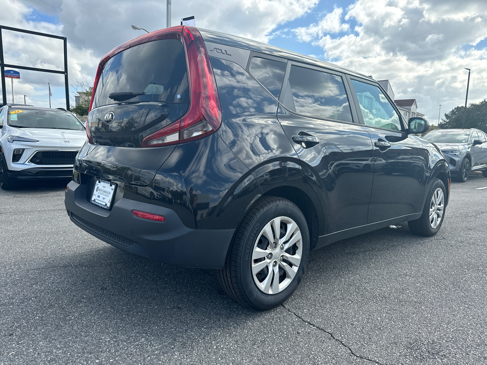 2021 Kia Soul LX 5