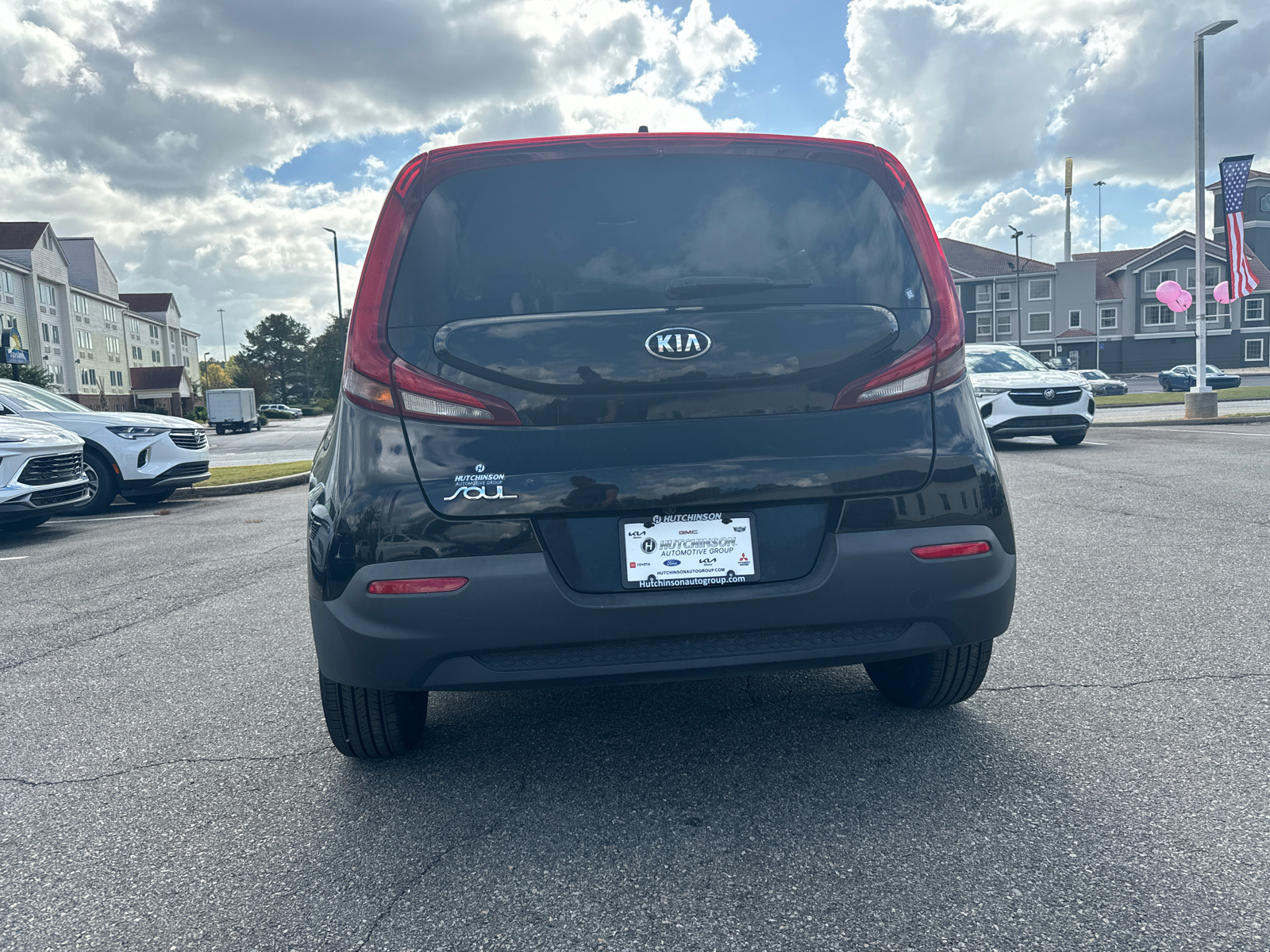 2021 Kia Soul LX 6