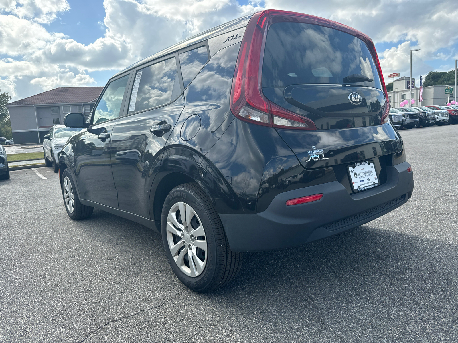 2021 Kia Soul LX 7