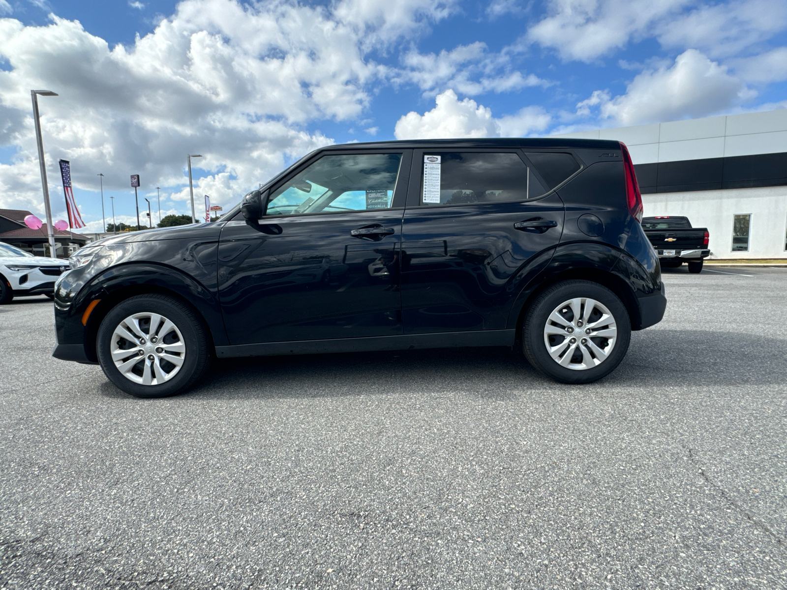 2021 Kia Soul LX 8