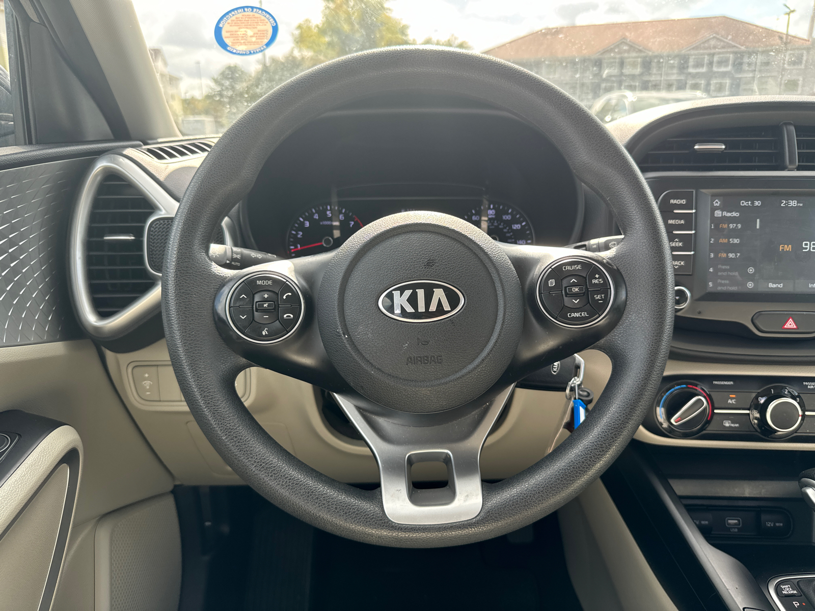 2021 Kia Soul LX 25