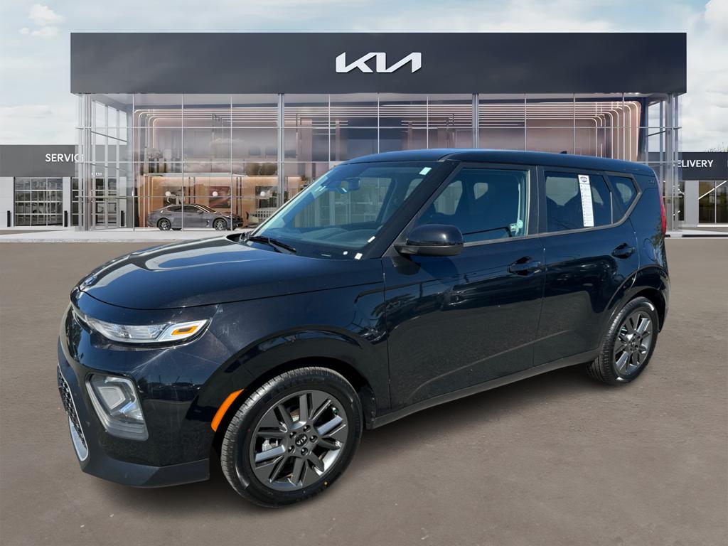 2021 Kia Soul S 1