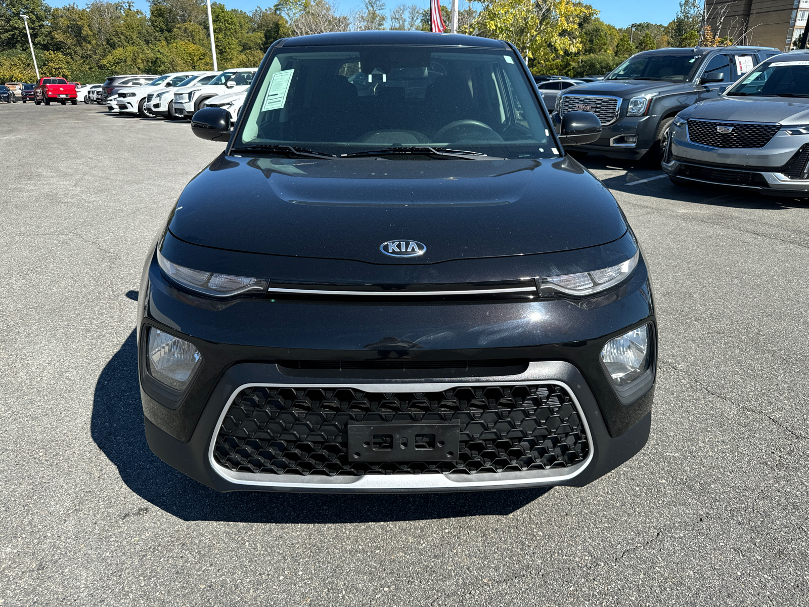 2021 Kia Soul S 2