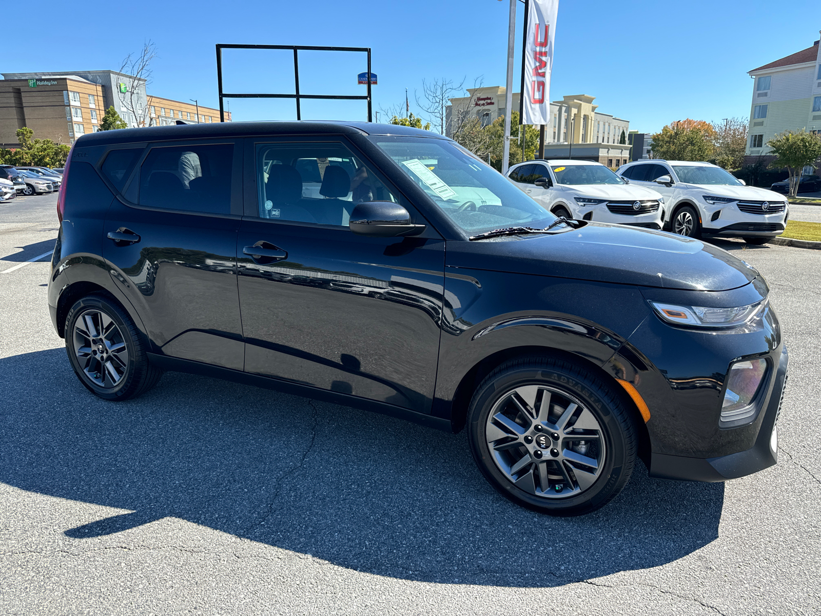 2021 Kia Soul S 3