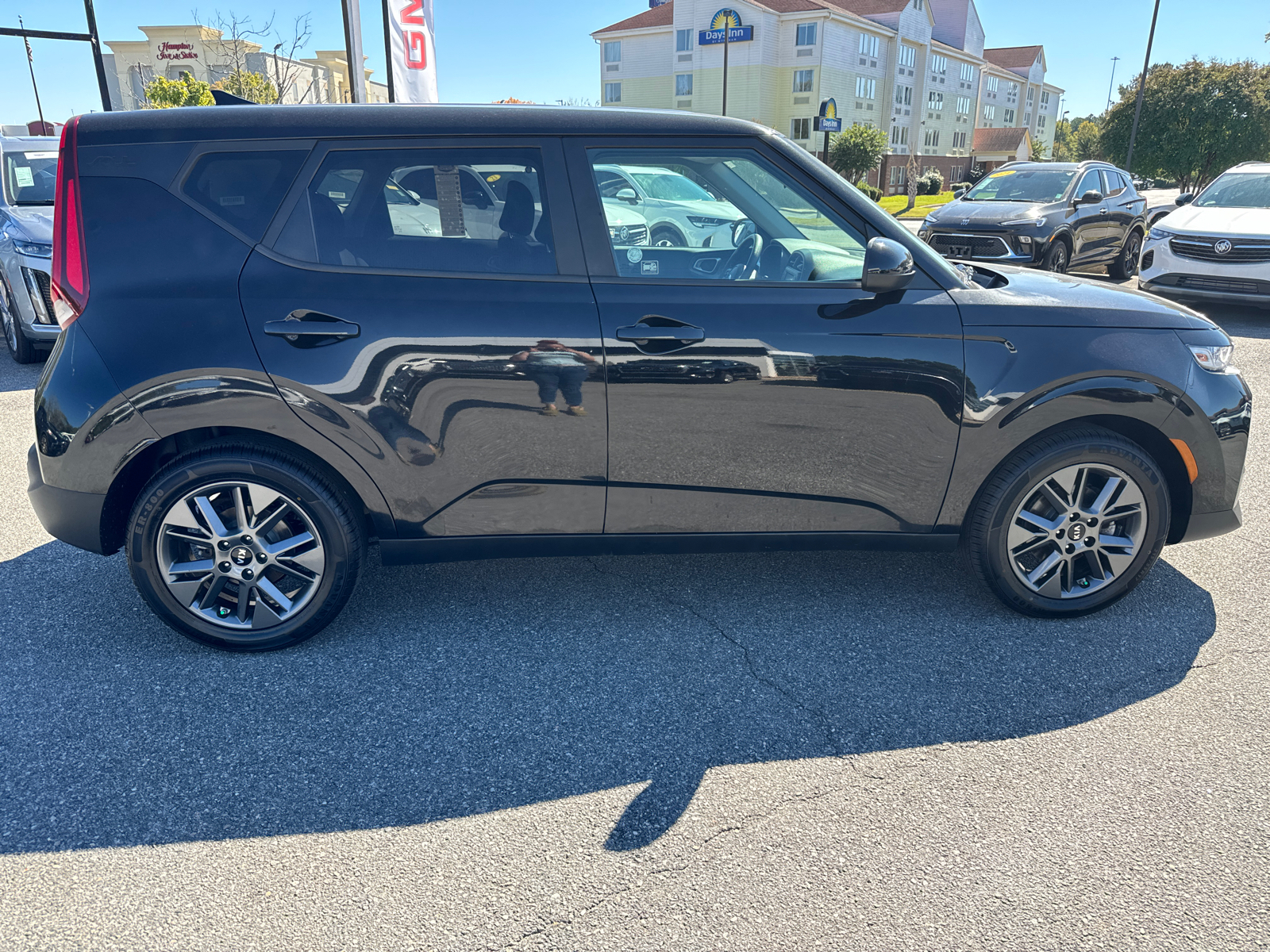 2021 Kia Soul S 4