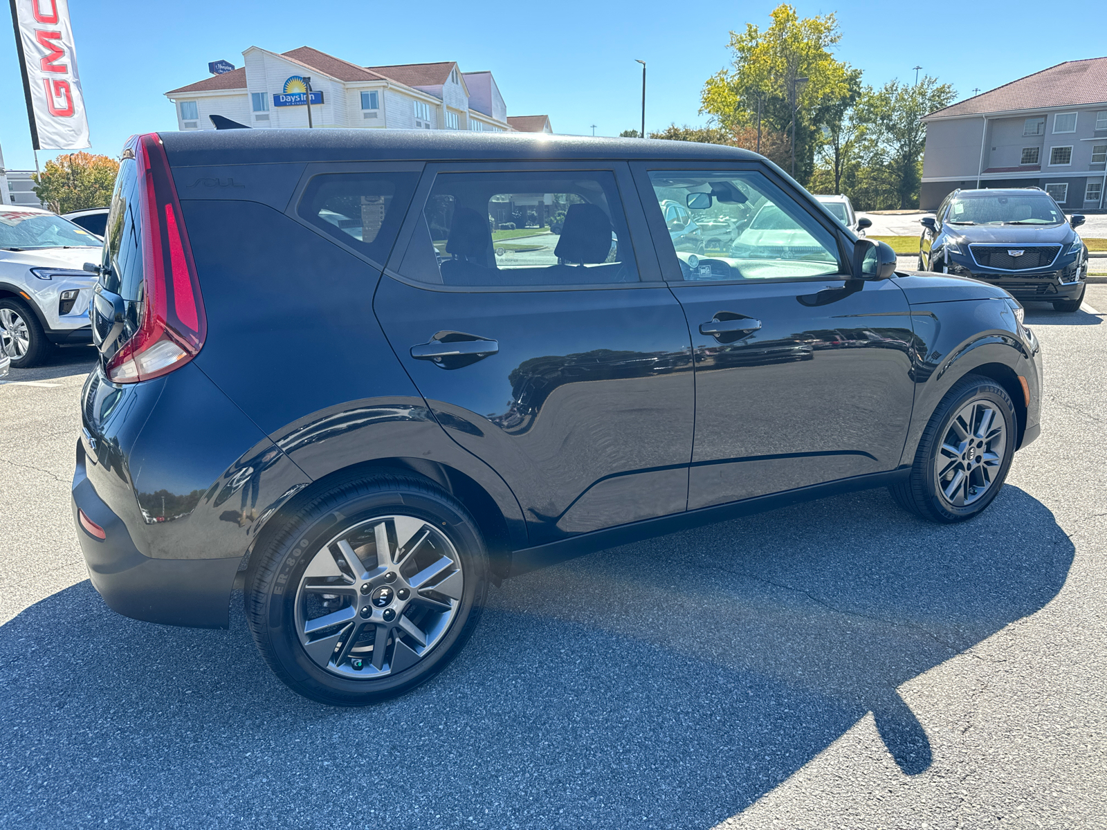 2021 Kia Soul S 5